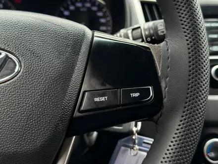 Hyundai Creta 2019 года за 7 050 000 тг. в Алматы – фото 18