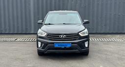 Hyundai Creta 2019 года за 7 740 000 тг. в Алматы – фото 2