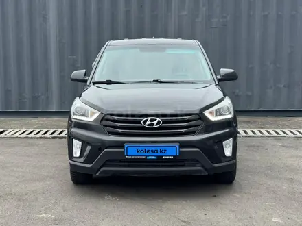 Hyundai Creta 2019 года за 7 050 000 тг. в Алматы – фото 2