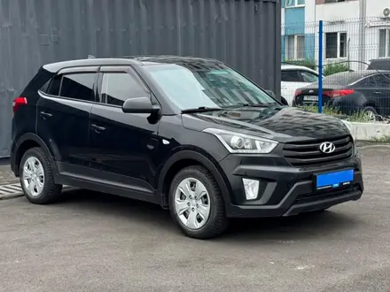 Hyundai Creta 2019 года за 7 050 000 тг. в Алматы – фото 3