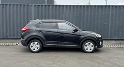 Hyundai Creta 2019 года за 7 740 000 тг. в Алматы – фото 4