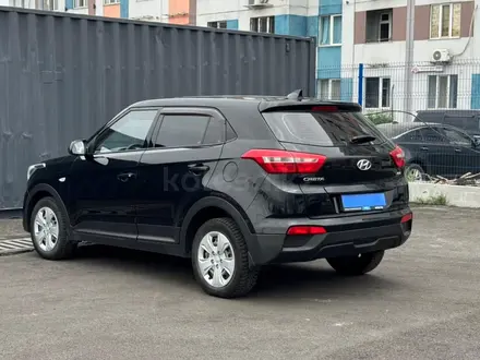Hyundai Creta 2019 года за 7 050 000 тг. в Алматы – фото 7