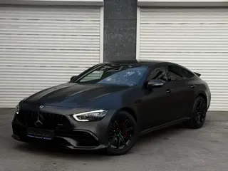 Mercedes-Benz AMG GT, 2022