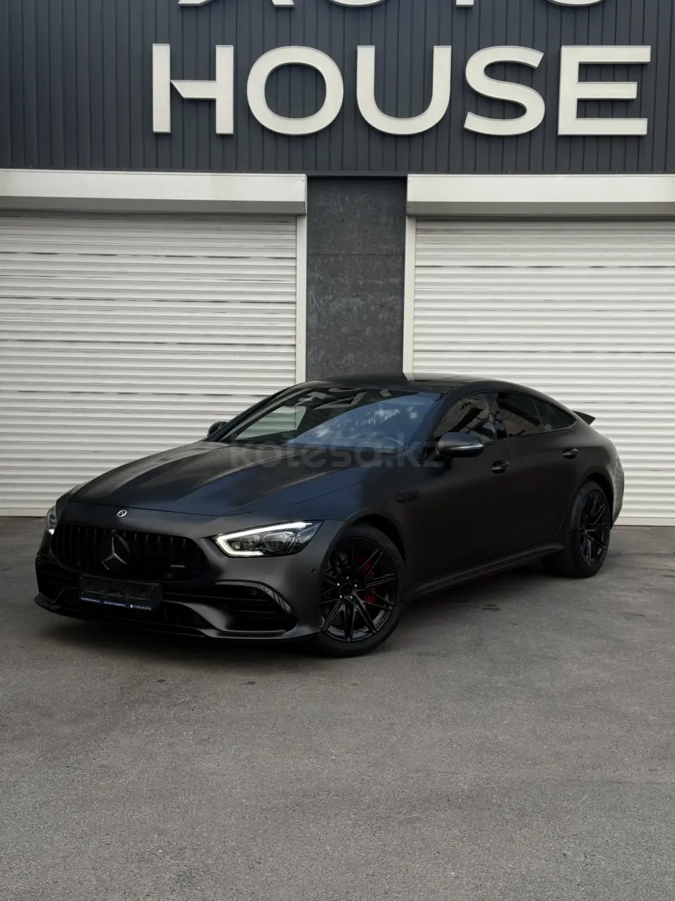 Mercedes-Benz AMG GT, 2022
