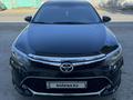 Toyota Camry 2015 года за 13 500 000 тг. в Актобе – фото 13