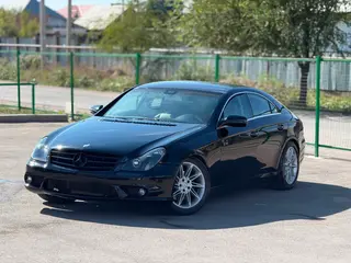 Mercedes-Benz CLS 350