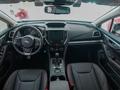 Subaru XV Comfort 2.0i 2022 года за 15 290 000 тг. в Кокшетау – фото 9