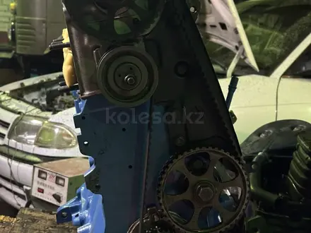Двигатель VW за 299 999 тг. в Караганда – фото 3