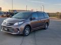 Toyota Sienna 2018 года за 13 200 000 тг. в Уральск – фото 2