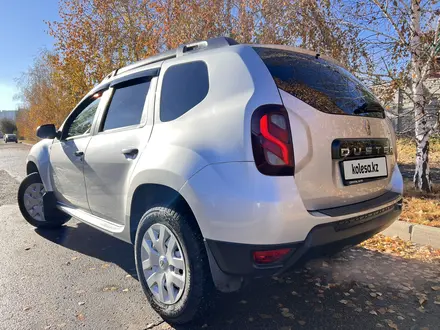 Renault Duster 2020 года за 8 050 000 тг. в Костанай – фото 14