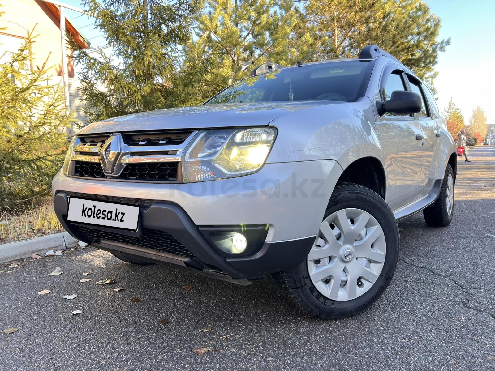 Renault Duster 2020 г.