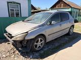 Peugeot 307 2003 годаүшін450 000 тг. в Павлодар – фото 2