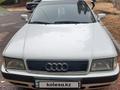Audi 80 1992 годаүшін1 250 000 тг. в Тараз – фото 8