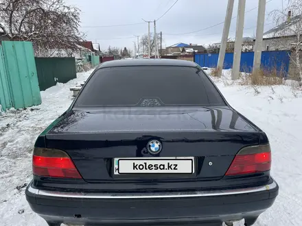 BMW 728 1998 года за 3 000 000 тг. в Кокшетау – фото 3