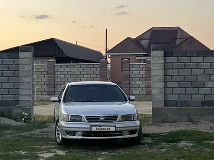 Nissan Cefiro 1997 года за 2 600 000 тг. в Талдыкорган – фото 9