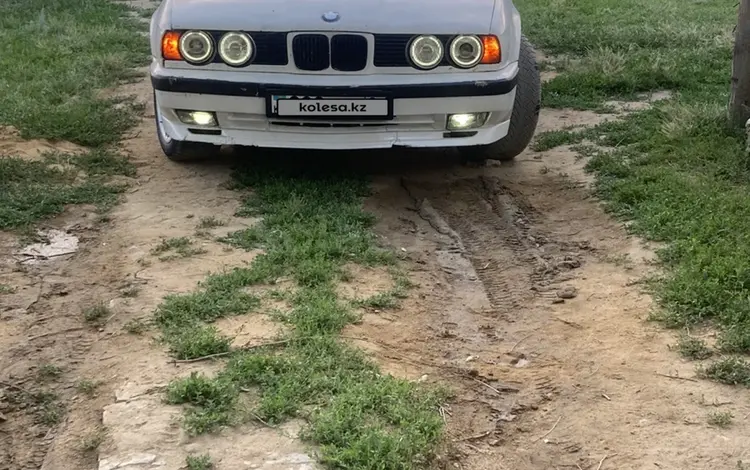 BMW 530 1991 года за 1 850 000 тг. в Актобе