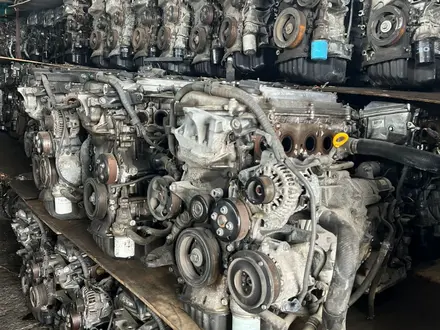 Двигатель 1MZ/2AZ-FE на Toyota Lexus ДВС и АКПП 1UR/2UR/3UR/4UR/2GR/3GR/4GR за 95 000 тг. в Алматы – фото 2