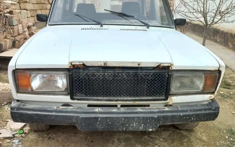 ВАЗ (Lada) 2107 2004 годаүшін500 000 тг. в Актау