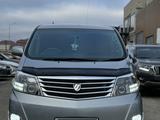 Toyota Alphard 2008 года за 6 800 000 тг. в Атырау