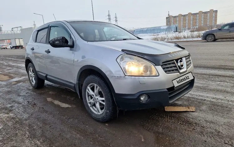 Nissan Qashqai 2008 годаfor3 980 000 тг. в Астана