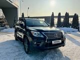 Lexus LX 570 2013 годаfor28 500 000 тг. в Алматы – фото 4