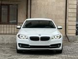 BMW 528 2013 года за 9 500 000 тг. в Алматы