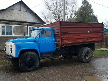 ГАЗ  САЗ 3507 1990 года за 1 300 000 тг. в Алматы – фото 2