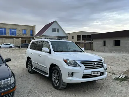 Lexus LX 570 2013 года за 23 700 000 тг. в Актау – фото 10