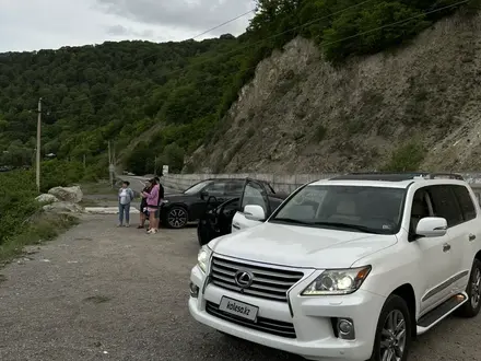 Lexus LX 570 2013 года за 23 700 000 тг. в Актау – фото 13