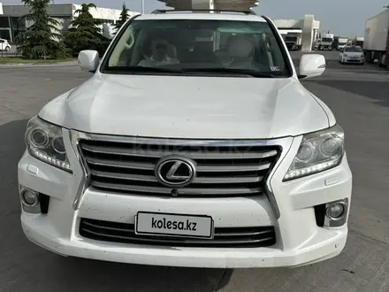 Lexus LX 570 2013 года за 23 700 000 тг. в Актау – фото 15