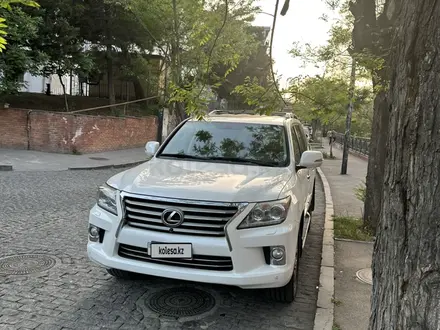 Lexus LX 570 2013 года за 23 700 000 тг. в Актау – фото 18