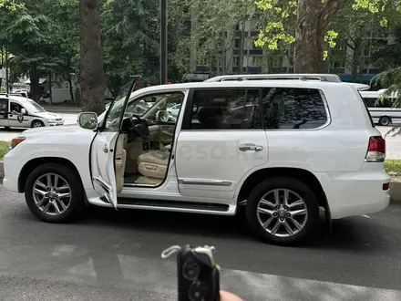 Lexus LX 570 2013 года за 23 700 000 тг. в Актау – фото 22