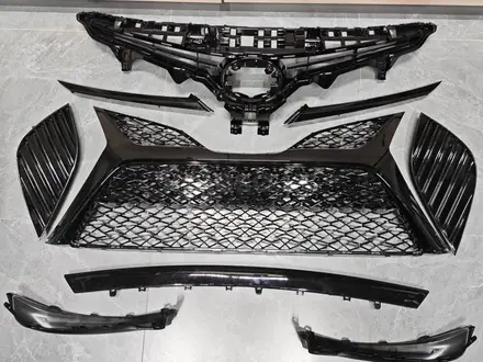 Бампер капот фара решетка крыло Camry 70-75 за 100 000 тг. в Тараз – фото 18