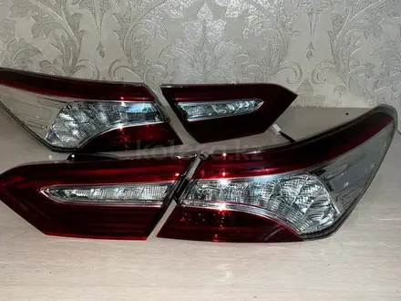 Бампер капот фара решетка крыло Camry 70-75 за 100 000 тг. в Тараз – фото 4