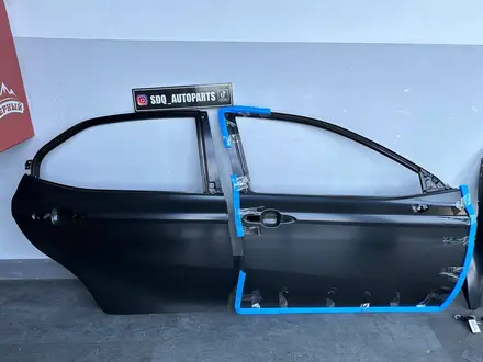Бампер капот фара решетка крыло Camry 70-75 за 100 000 тг. в Тараз – фото 8