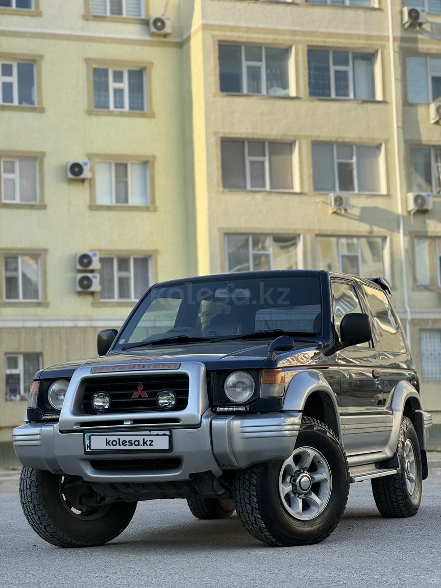 Mitsubishi Pajero 1997 г.