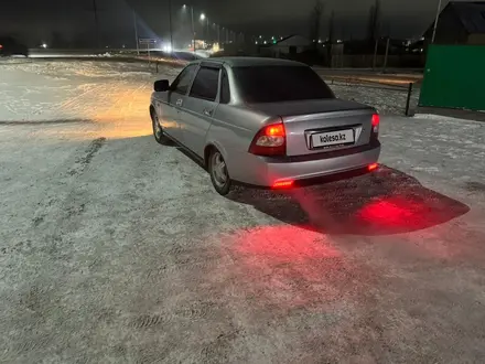 ВАЗ (Lada) Priora 2170 2007 года за 1 200 000 тг. в Актобе – фото 2