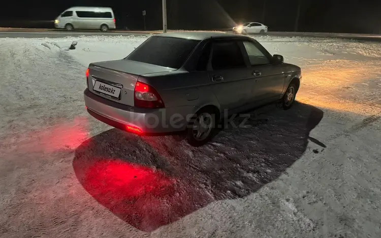 ВАЗ (Lada) Priora 2170 2007 года за 1 200 000 тг. в Актобе