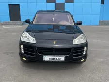 Porsche Cayenne, 2007