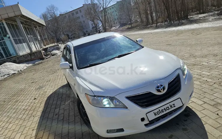 Toyota Camry 2007 года за 3 800 000 тг. в Усть-Каменогорск