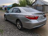 Toyota Camry 2015 годаfor6 500 000 тг. в Актобе – фото 4