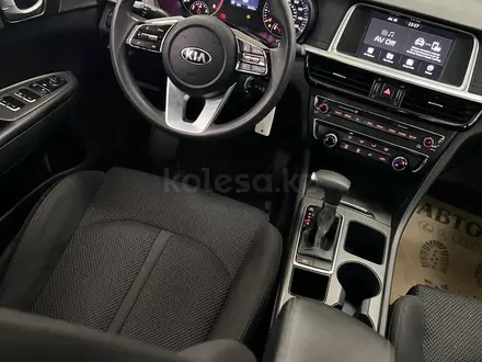 Kia Optima 2018 года за 10 190 000 тг. в Шымкент – фото 8