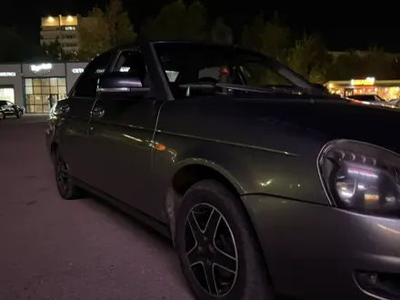 ВАЗ (Lada) Priora 2170 2007 года за 1 350 000 тг. в Астана