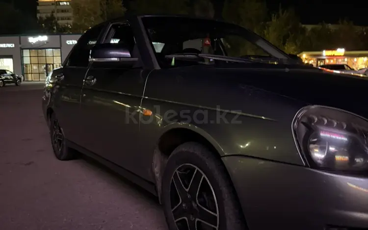 ВАЗ (Lada) Priora 2170 2007 годаүшін1 350 000 тг. в Астана