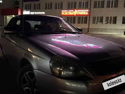 ВАЗ (Lada) Priora 2170 2007 года за 1 350 000 тг. в Астана – фото 4