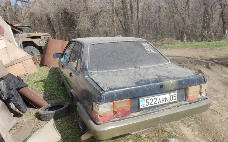 Audi 80 1985 годаүшін300 000 тг. в Алматы