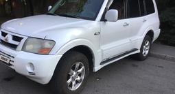 Mitsubishi Pajero 2003 года за 5 400 000 тг. в Алматы – фото 4