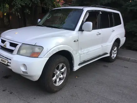 Mitsubishi Pajero 2003 года за 5 500 000 тг. в Алматы – фото 4