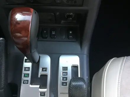 Mitsubishi Pajero 2003 года за 5 500 000 тг. в Алматы – фото 14
