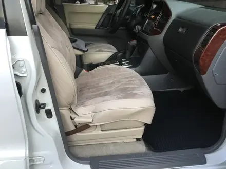 Mitsubishi Pajero 2003 года за 5 500 000 тг. в Алматы – фото 16
